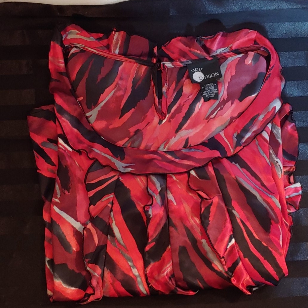 First Option Ladies Top - Picture 2 of 3